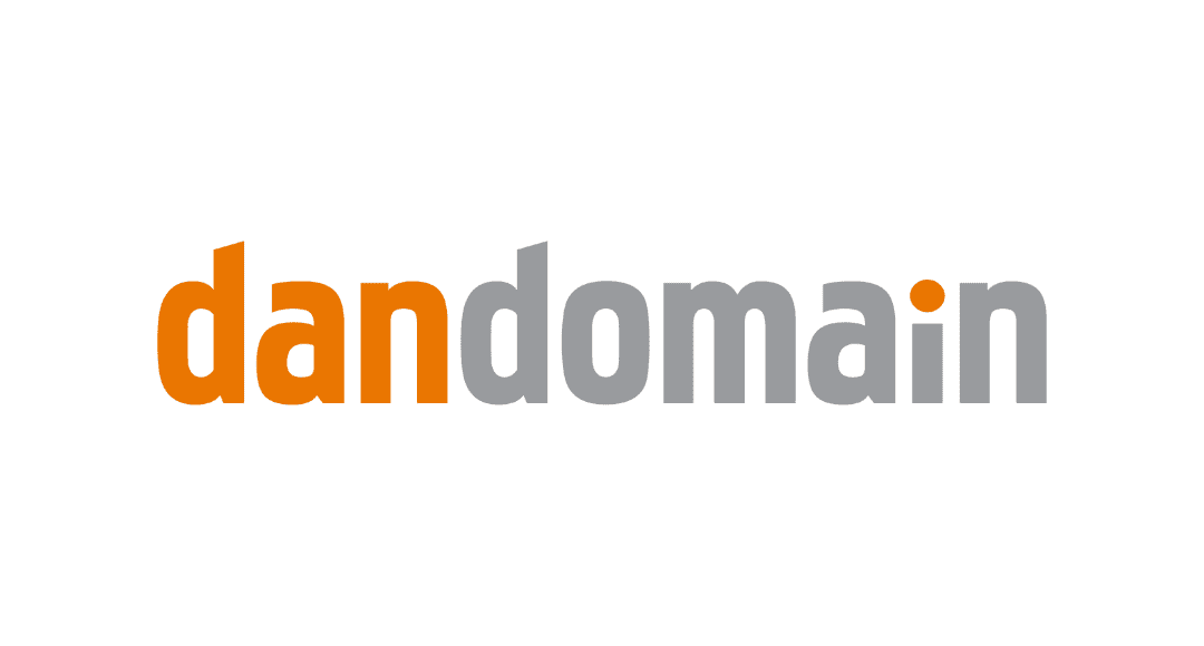 Dandomain logo